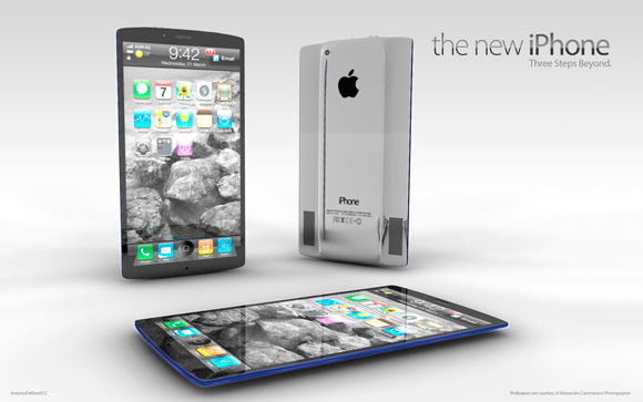 Новый iPhone?