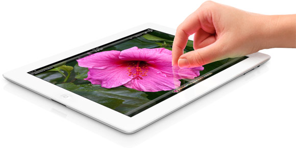 Новый iPad