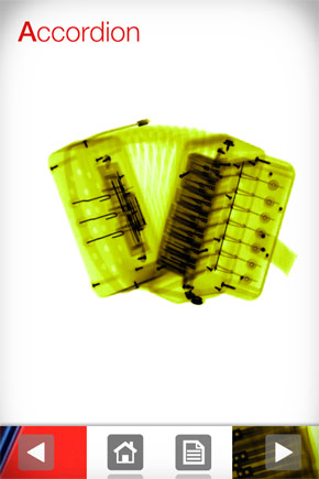 X is for X-Ray