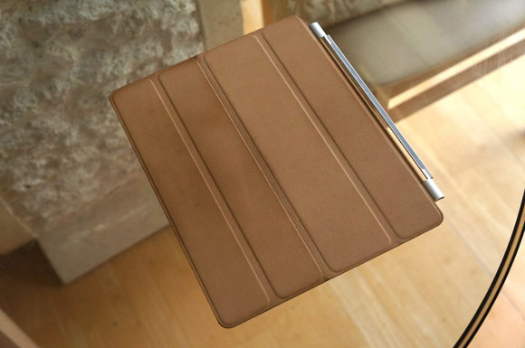 «Кофейный» Smart Cover