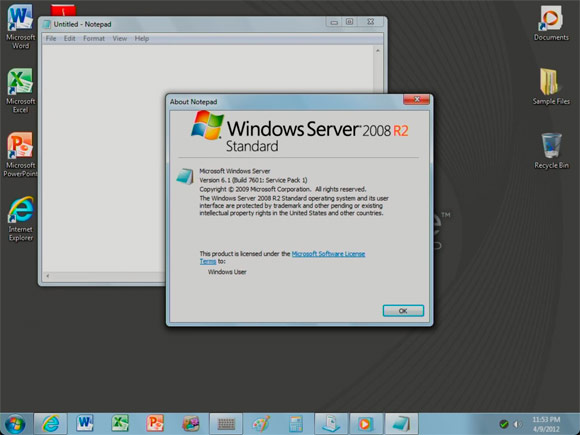 OnLive Desktop