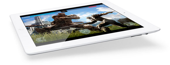 Новый iPad