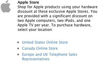 iTunes Connect