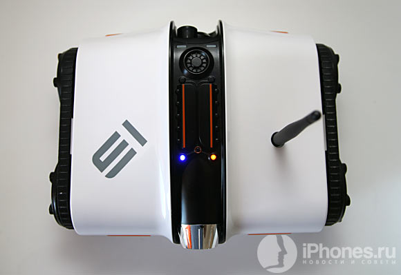 led-rover