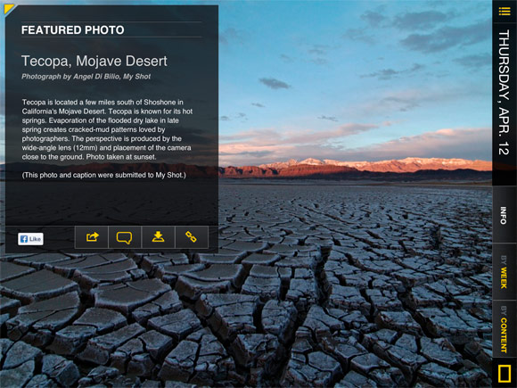 National Geographic Today