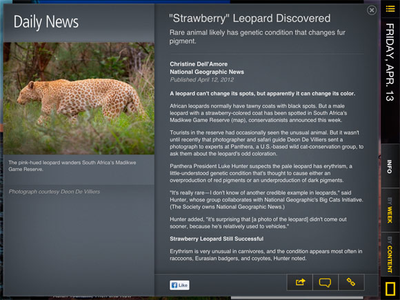 National Geographic Today