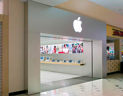 Apple Store в Рокэвее