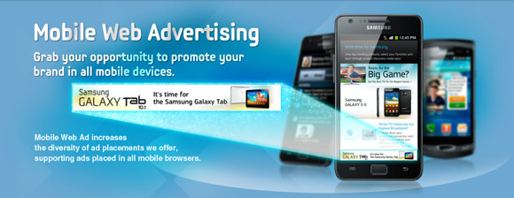 Samsung AdHub