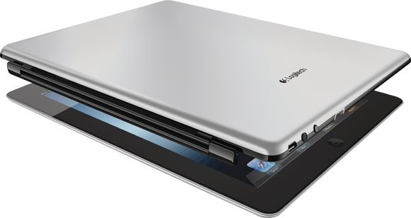 Logitech Ultrathin Keyboard Cover