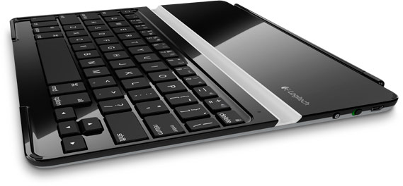 Logitech Ultrathin Keyboard Cover