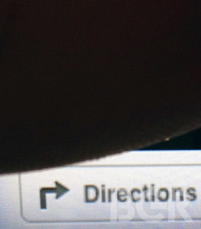 Интерфейс Карт в iOS 6