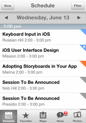 WWDC 2012