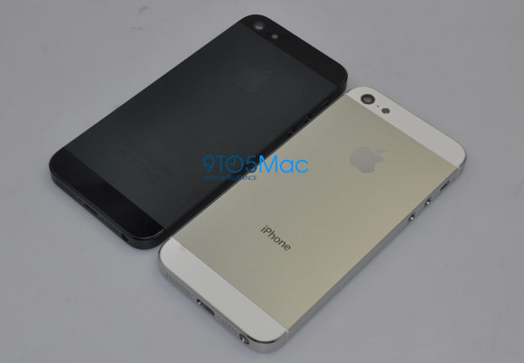 Новые iPhone?