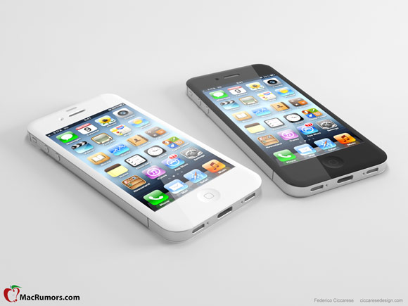 Новый iPhone
