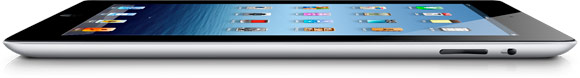 Новый iPad