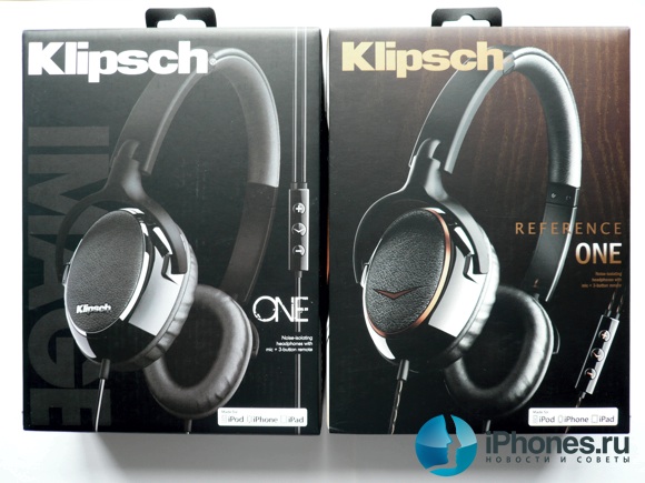 Klipsch Headphones