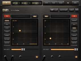 DM1 - The Drum Machine