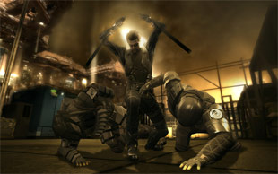 Deus Ex: Human Revolution