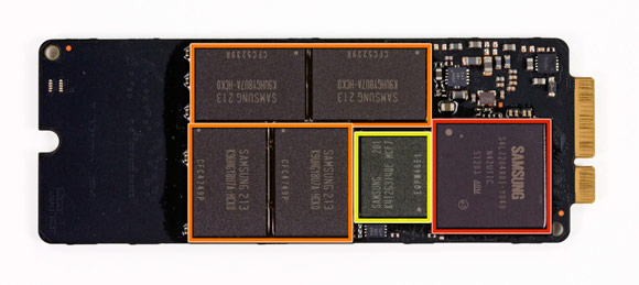 Модуль SSD