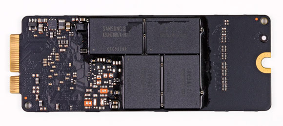 Плата SSD