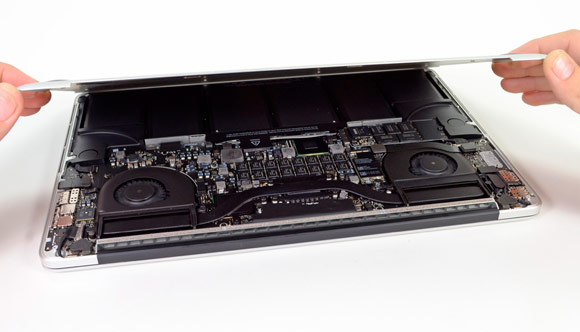 MacBook Pro с Retina-дисплеем