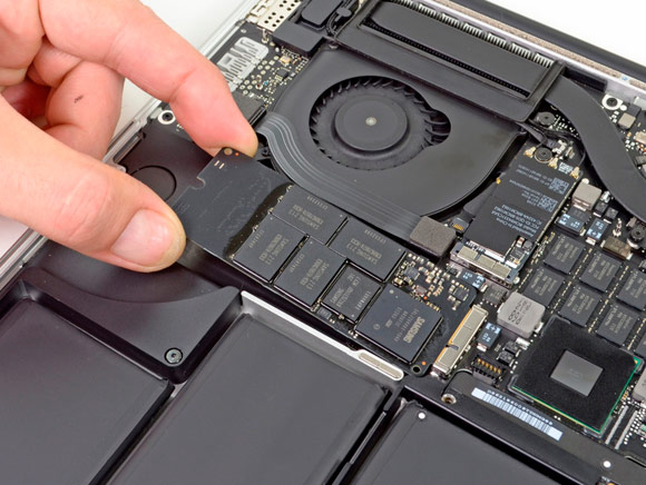 Модуль SSD