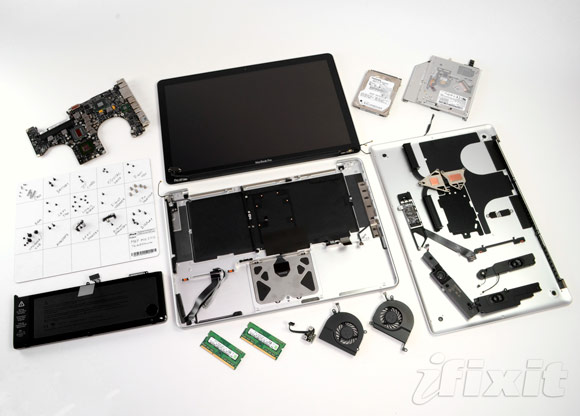 MacBook Pro середины 2012-го