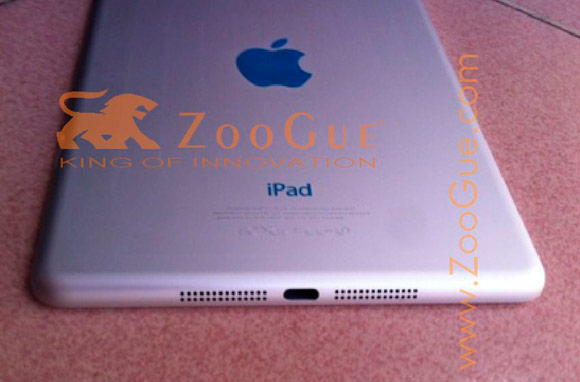 iPad nano?