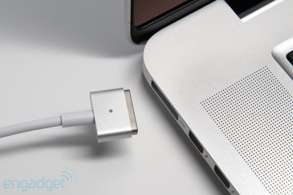 Разъём MagSafe 2