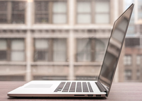 MacBook Pro с Retina-дисплеем