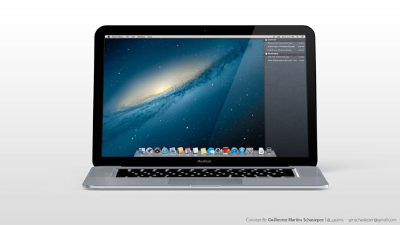 Новый MacBook?