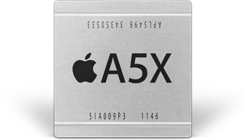 Apple A5X