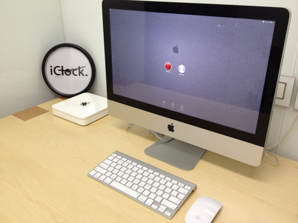 Домашний Apple Store