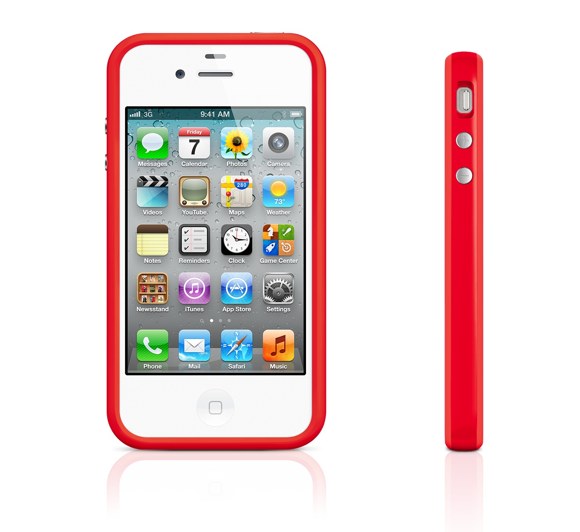 iPhone44S-bumberred2