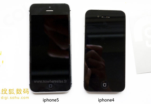 «iPhone 5» и iPhone 4