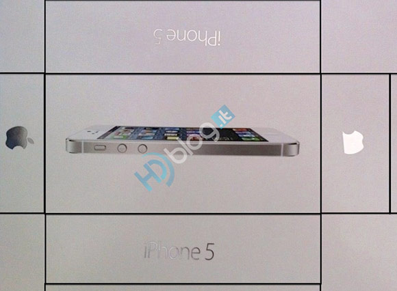 Коробка из-под «iPhone 5»?