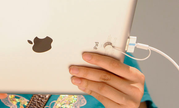 Защитная система для iPad