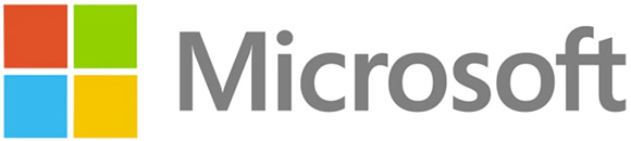 Новый логотип Microsoft