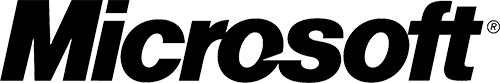 Третий логотип Microsoft