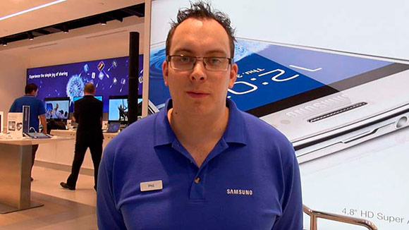Магазин Samsung