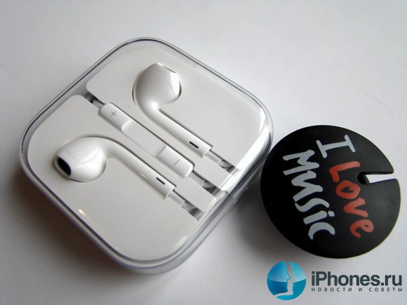 EarPods