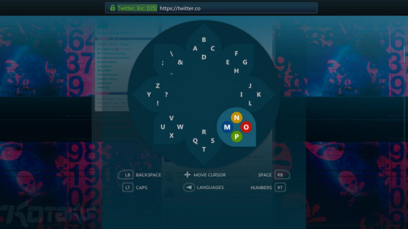 Steam Big Picture