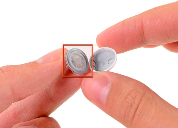 Наушник EarPods