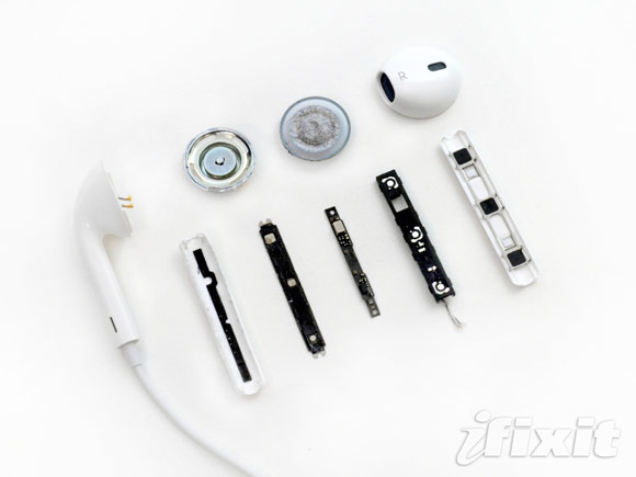 Наушники EarPods