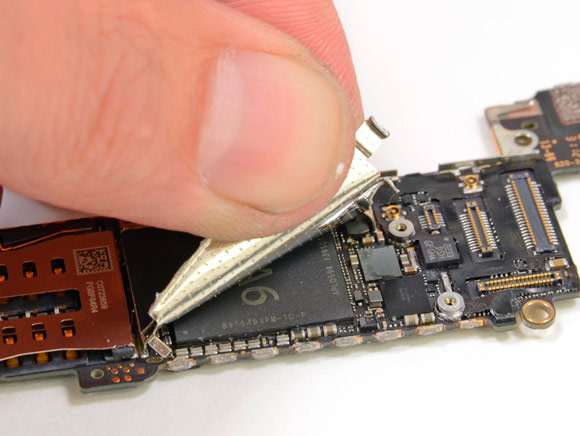 Чип Apple A6