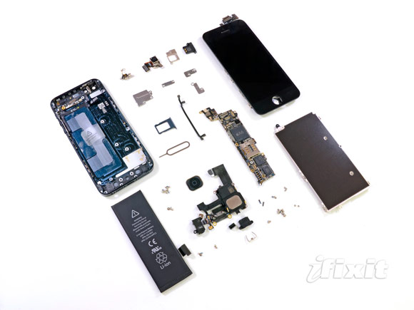 iPhone 5