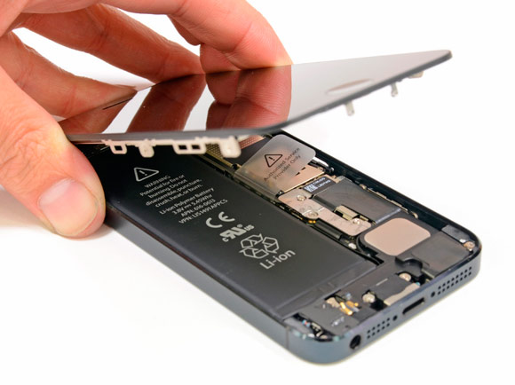 iPhone 5
