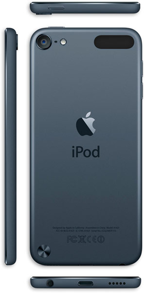 iPod touch 5-го поколения