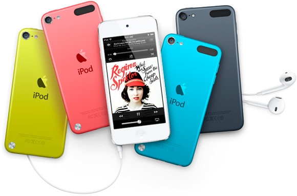 iPod touch 5-го поколения