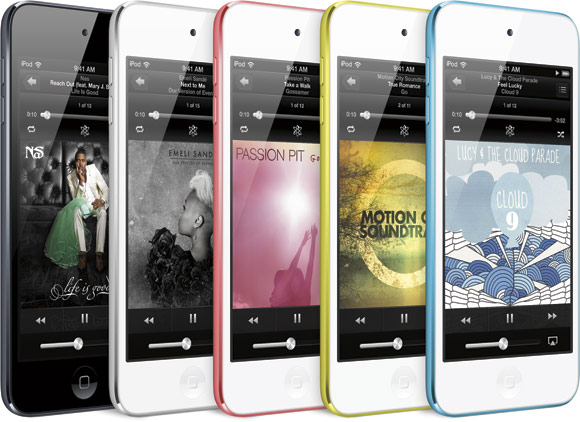 iPod touch 5-го поколения